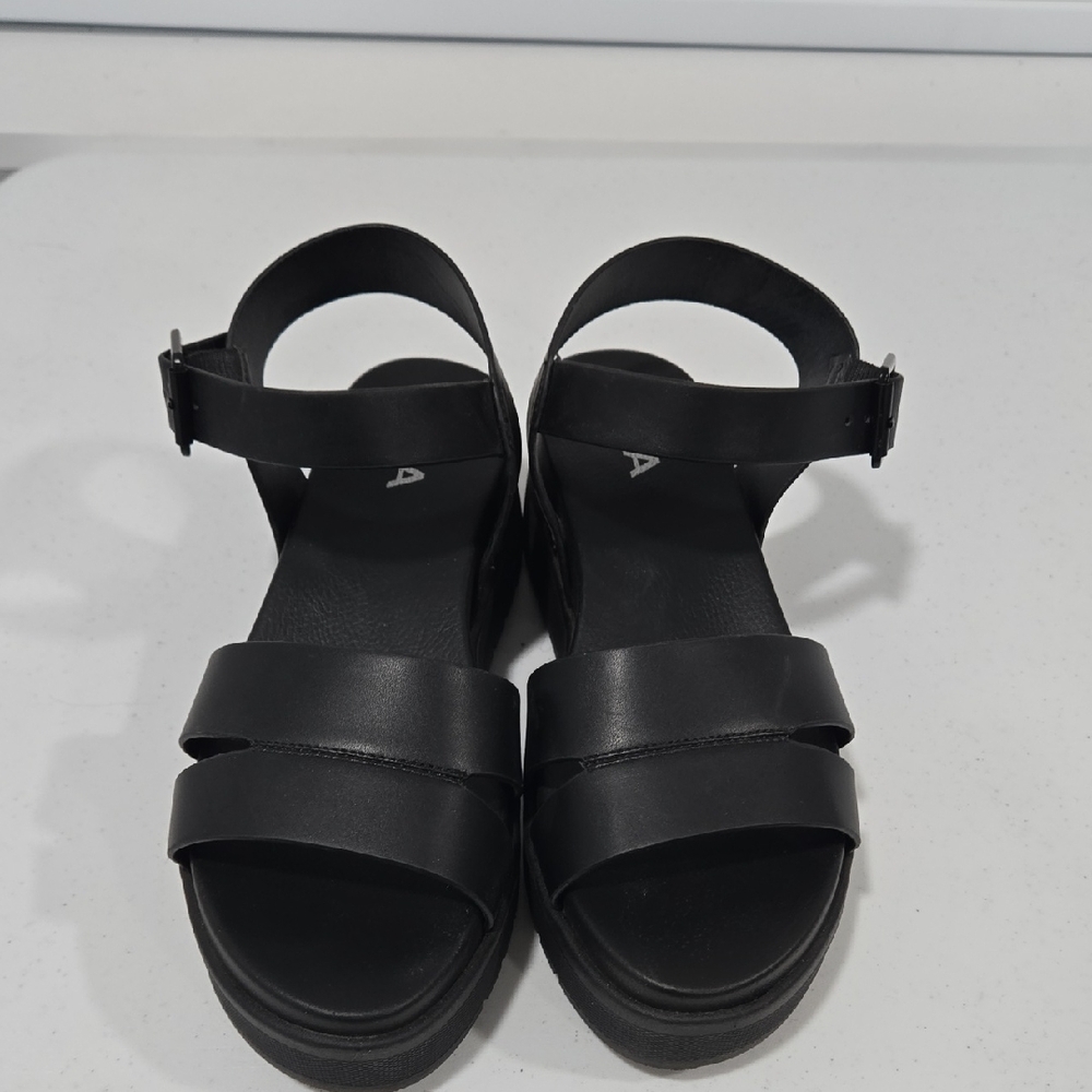 MIA Black Women's Sandals